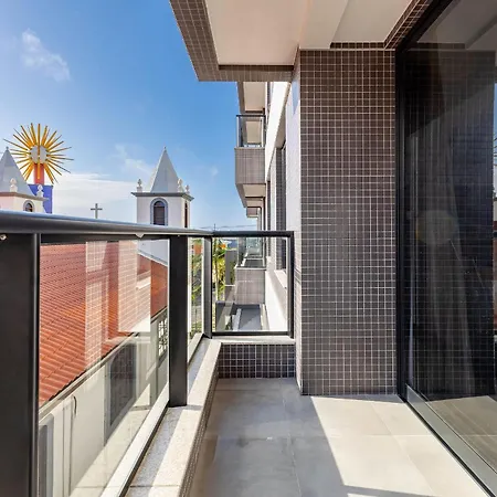 Confortável Loft em Condomínio com Piscina-2
